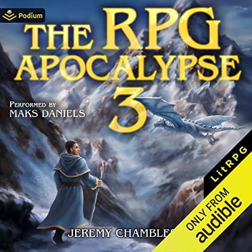 Cover of The RPG Apocalypse 3