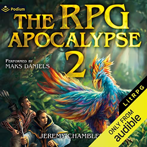 Cover of The RPG Apocalypse 2