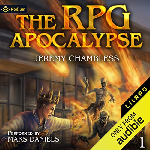 Cover of The RPG Apocalypse