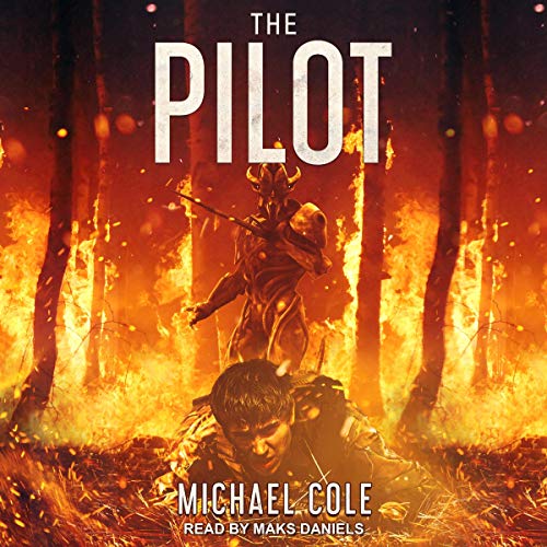 Cover of The Pilot