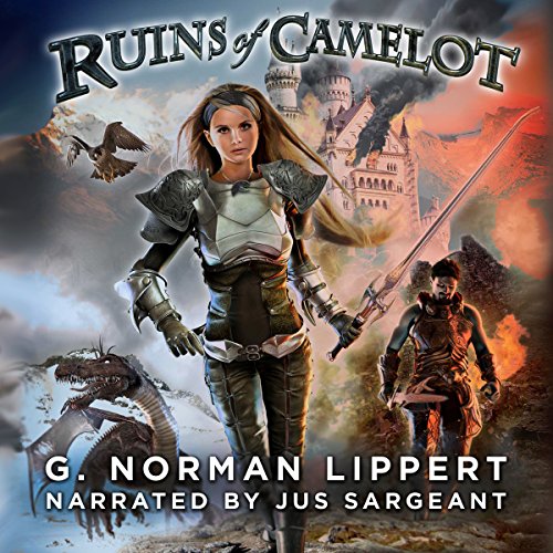 Cover of Ruins of Camelot