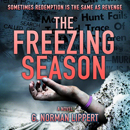 Cover of The Freezing Season