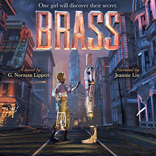 Cover of Brass