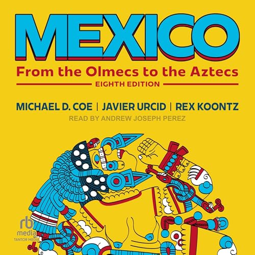 Cover of Mexico