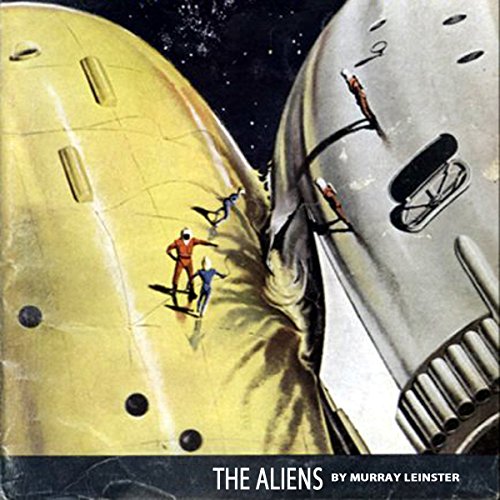 Cover of The Aliens