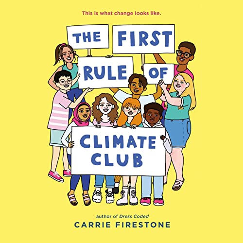 Cover of The First Rule of Climate Club