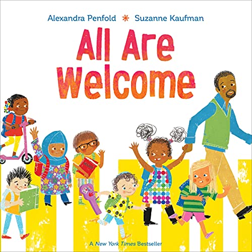 Cover of All Are Welcome (An All Are Welcome Book)