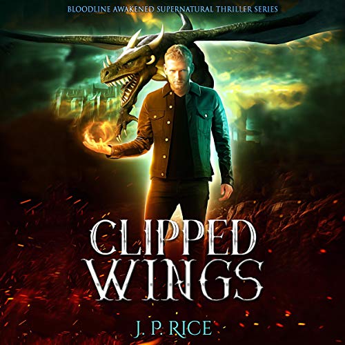 Cover of Clipped Wings