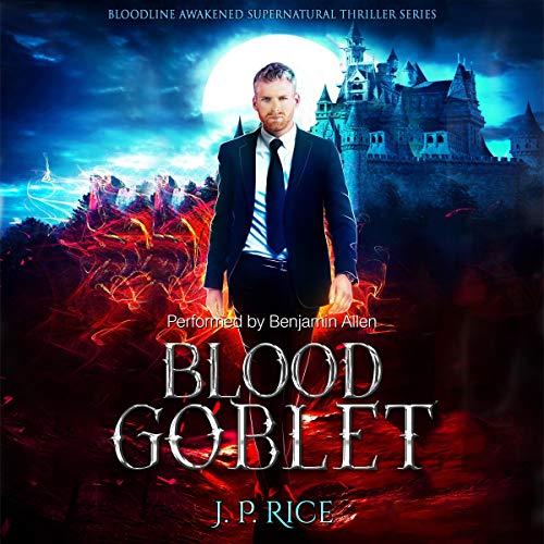 Cover of Blood Goblet
