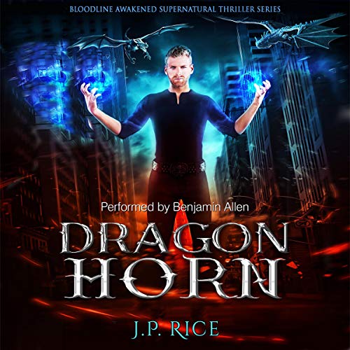Cover of Dragon Horn