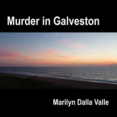 Cover of Murder in Galveston