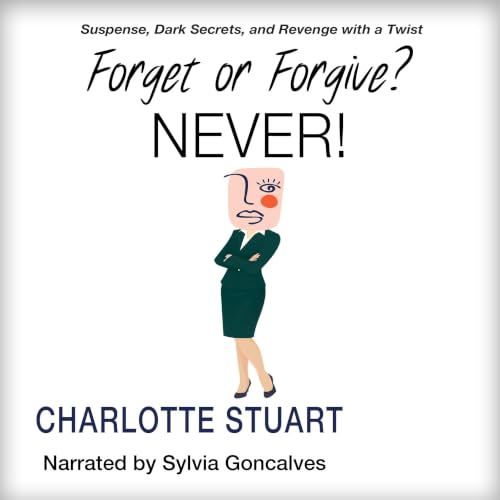 Cover of Forget or Forgive? Never!