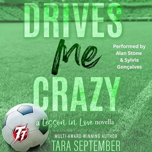 Cover of Drives Me Crazy