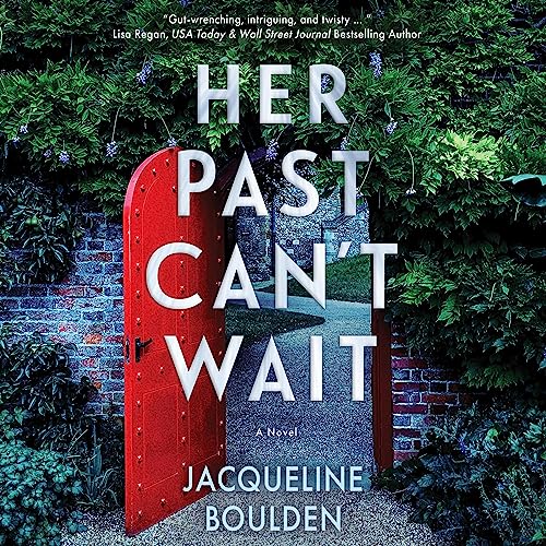 Cover of Her Past Can't Wait