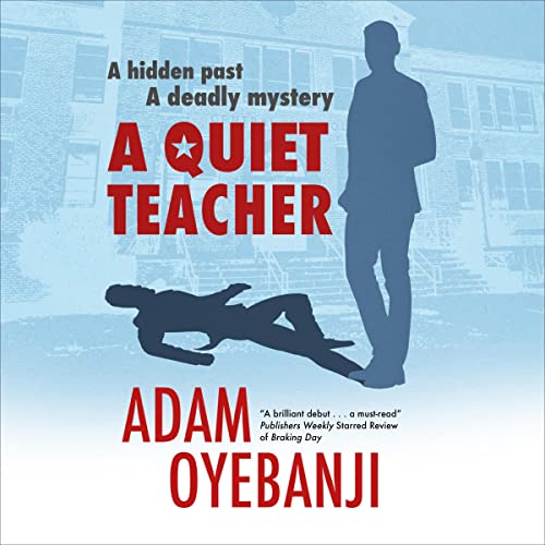 Cover of A Quiet Teacher
