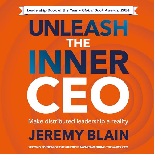 Cover of Unleash the Inner CEO