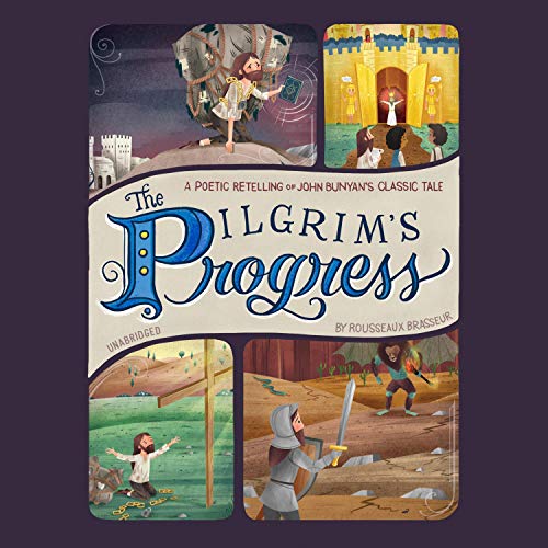 Cover of The Pilgrim’s Progress