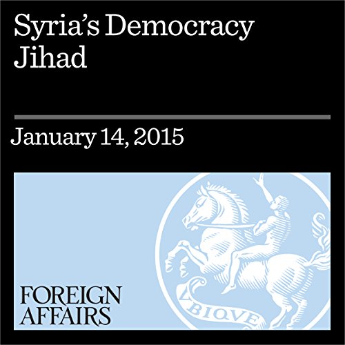 Cover of Syria's Democracy Jihad