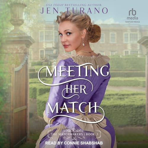 Cover of Meeting Her Match