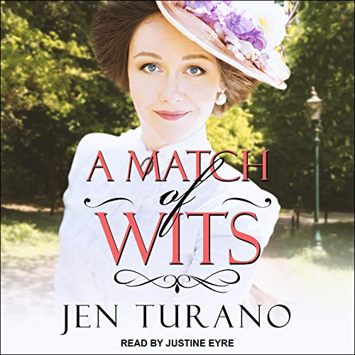 Cover of A Match of Wits