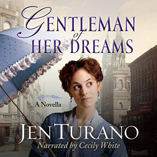 Cover of Gentleman of Her Dreams