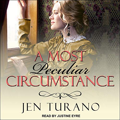 Cover of A Most Peculiar Circumstance