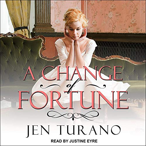 Cover of A Change of Fortune
