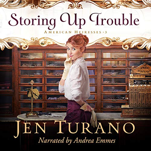 Cover of Storing Up Trouble