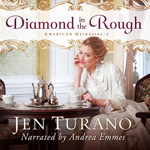 Cover of Diamond in the Rough