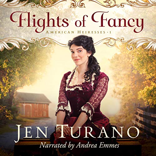Cover of Flights of Fancy