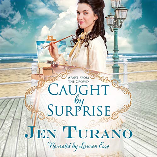 Cover of Caught by Surprise