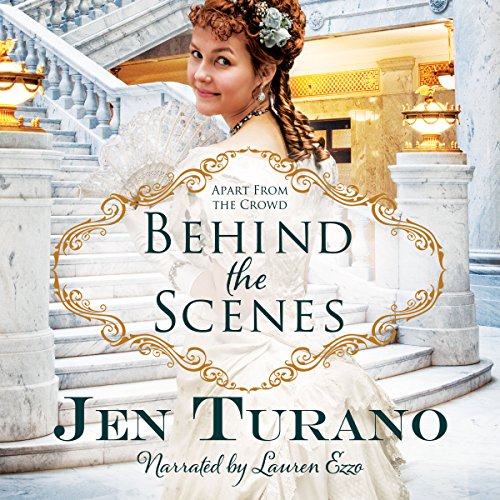 Cover of Behind the Scenes
