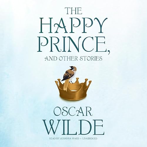 Cover of The Happy Prince, and Other Stories