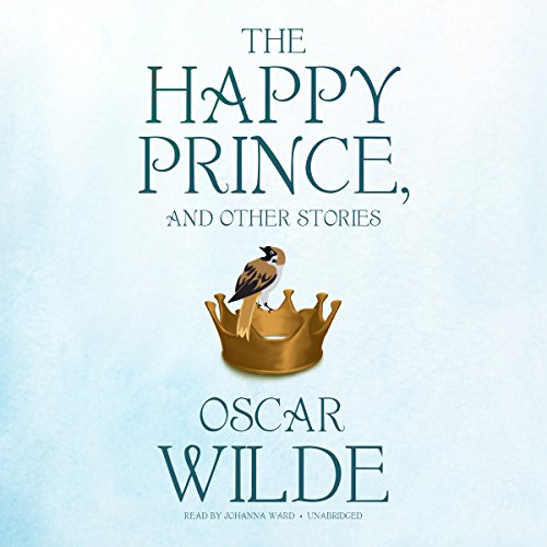 Cover of The Happy Prince, and Other Stories