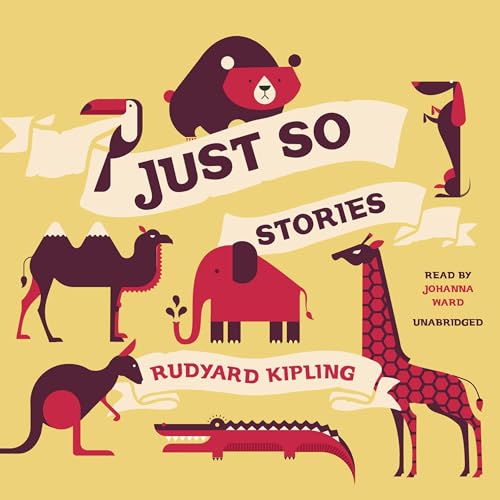 Cover of Just So Stories