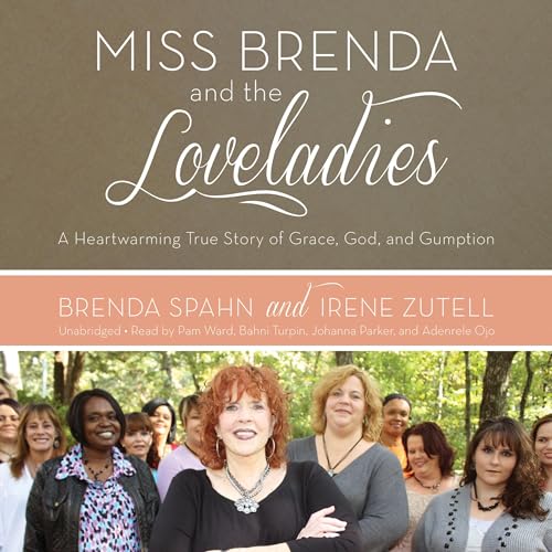 Cover of Miss Brenda and the Loveladies