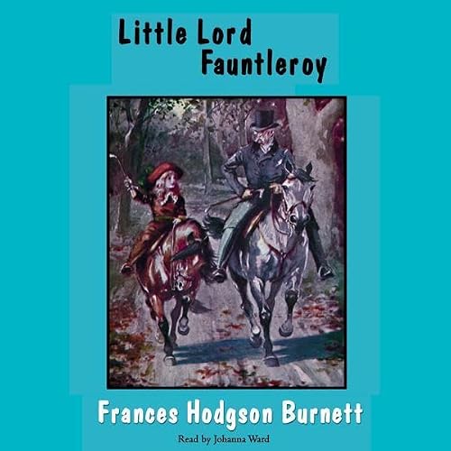 Cover of Little Lord Fauntleroy