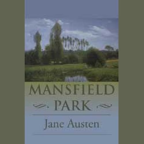 Cover of Mansfield Park