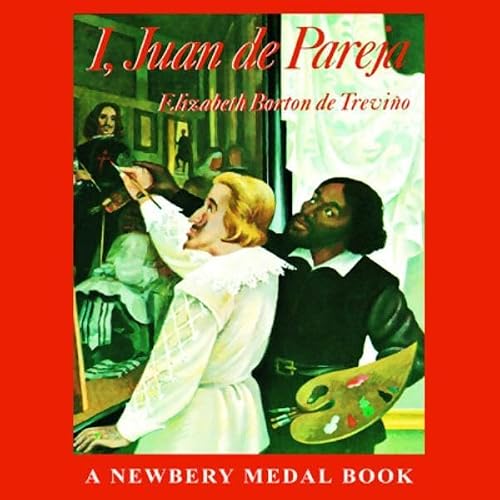 Cover of I, Juan de Pareja
