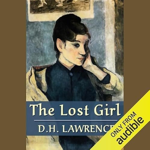 Cover of The Lost Girl
