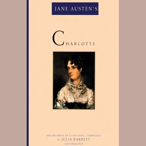Cover of Jane Austen's Charlotte