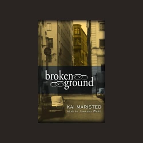 Cover of Broken Ground