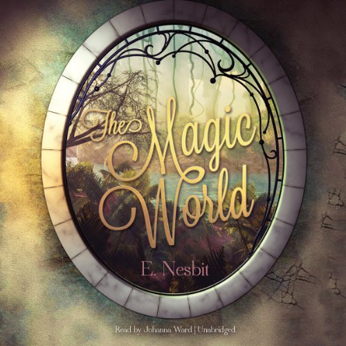 Cover of The Magic World