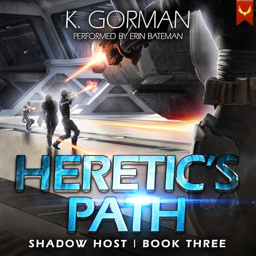 Cover of Heretic's Path