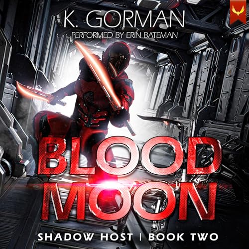 Cover of Blood Moon