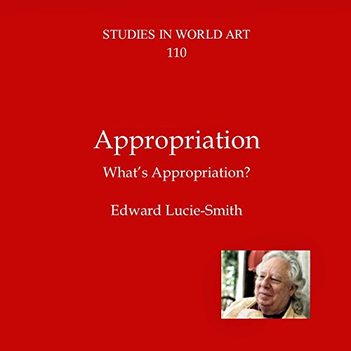 Cover of Appropriation - What's Appropriation?