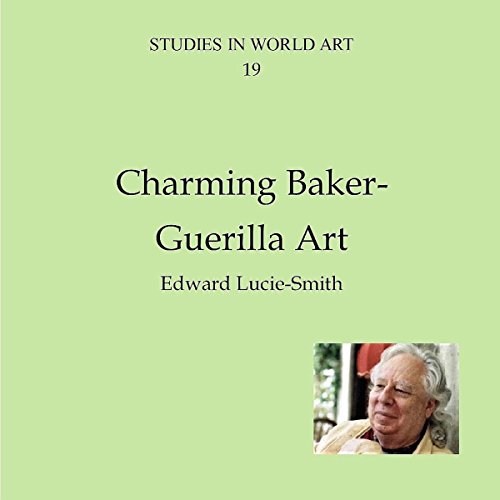 Cover of Charming Baker-Guerilla Art
