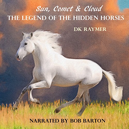 Cover of Sun, Comet & Cloud