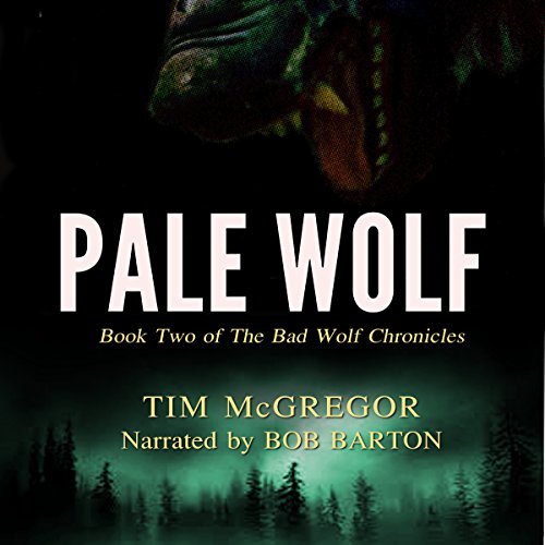 Cover of Pale Wolf