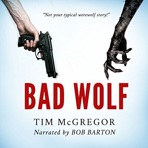 Cover of Bad Wolf